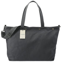 Moop Grey Porter Tote