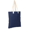 FEED Navy Organic Cotton Convention Tote
