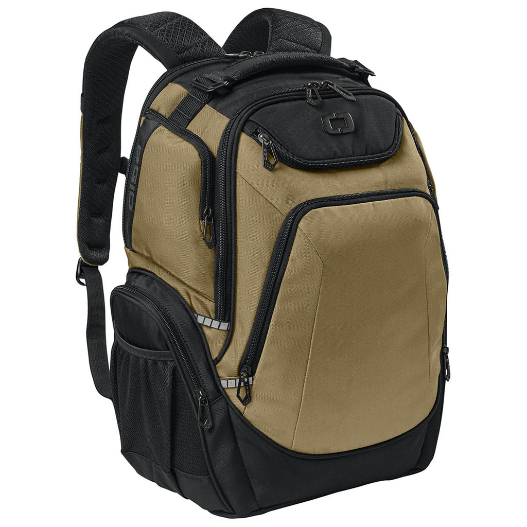 OGIO Command Khaki Kinetic Pack