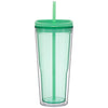 ETS Express Badminton Vast 20.9oz Acrylic Tumbler