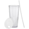 ETS Express White Vast 20.9oz Acrylic Tumbler