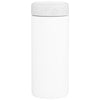 H2Go Matte White Aerial 16.9oz Recycled Stainless Steel Tumbler