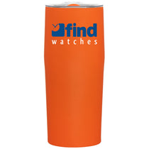 ETS Express Matte Tawny Kade 16.9oz Stainless Steel Tumbler