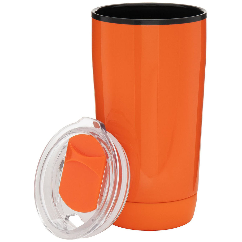 ETS Express Orange Plano 16oz Stainless Steel Tumbler