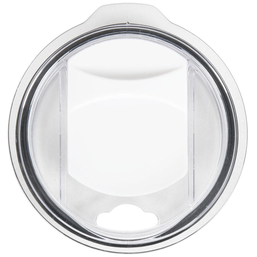 ETS Express White Plano 16oz Stainless Steel Tumbler