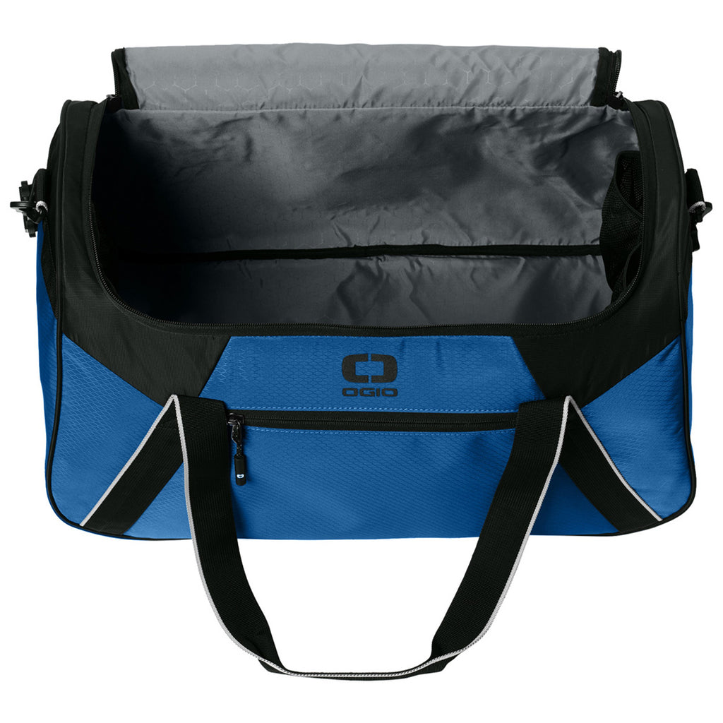 OGIO Force Blue/ Blacktop Inception Duffel