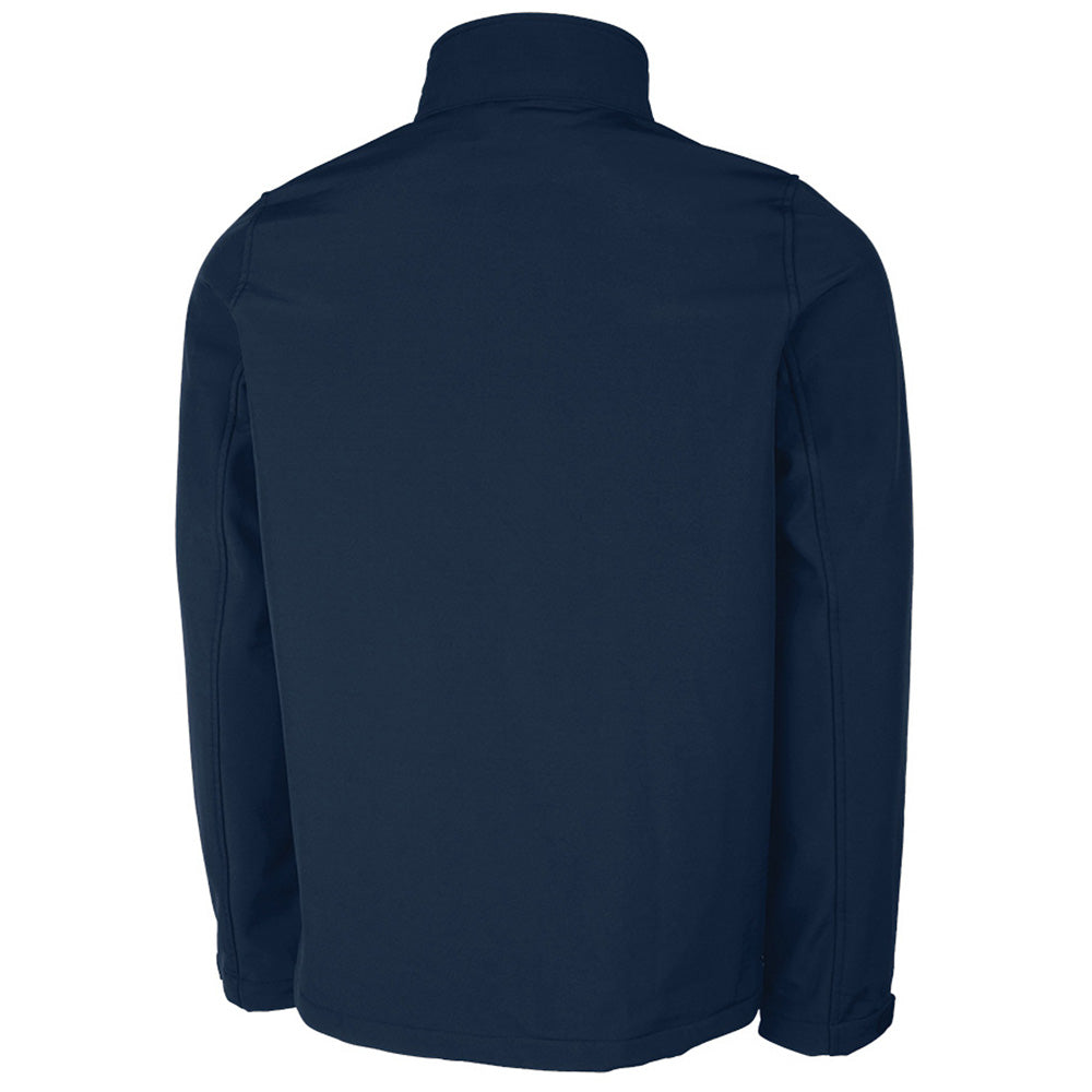 Charles River Men's Navy Supreme Soft Shell Jacket