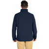 Charles River Men's Navy Supreme Soft Shell Jacket