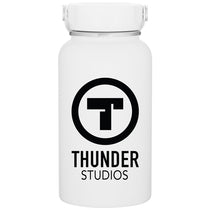 ETS Express Matte White Billie 33oz Stainless Steel Bottle