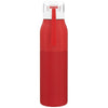 H2Go Matte Red Vigor 25oz Stainless Steel Bottle