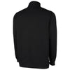 Charles River Men's Black Willow Half Zip Sweatshirt