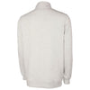 Charles River Men's Oatmeal Heather Willow Half Zip Sweatshirt