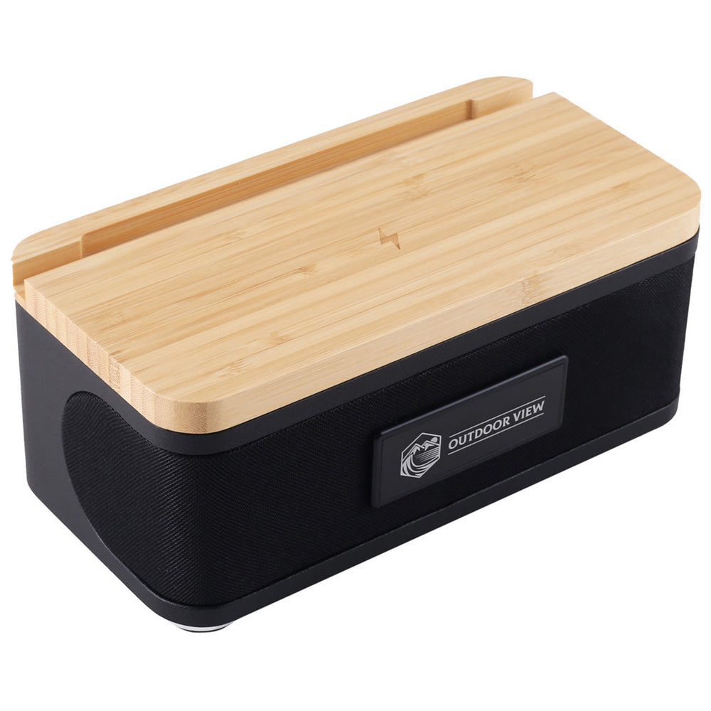 Origaudio Black Bamblock Speaker & Charger