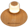 Handstands Wood Harmony3 Wireless Charger-Speaker-Light