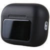 Origaudio Black Showoff LCD Screen Wireless Earbuds