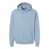 Gildan Men's Stone Blue Softstyle Pullover Hooded Sweatshirt