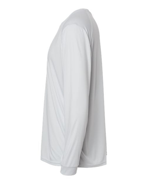 Paragon Aluminum Unisex Long Islander Performance Long Sleeve T-Shirt