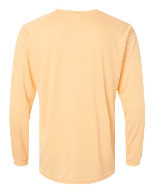 Paragon Peach Unisex Long Islander Performance Long Sleeve T-Shirt