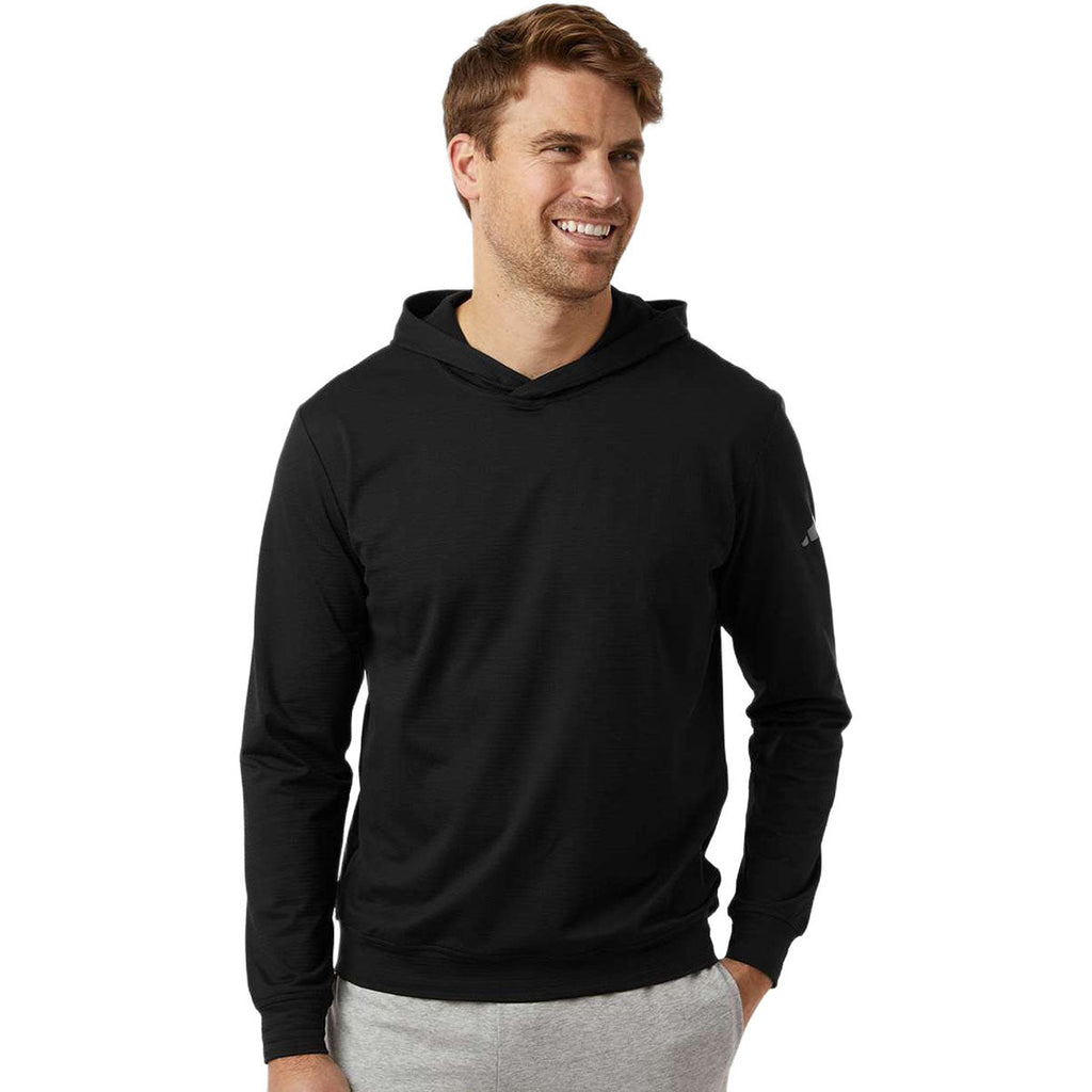 Adidas Men's Black Ultimate365 Elevated Hoodie