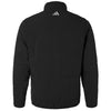 Adidas Men's Black Ultimate365 Arctic Quarter-Zip Jacket