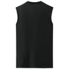 A4 Men's Black Compression Muscle Tee