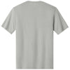 A4 Men's Silver Softek Short Sleeve Tee