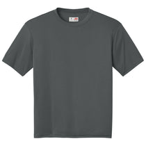 A4 Men's Graphite Cooling Performance Short Sleeve Tee
