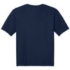 A4 Men's Navy Cooling Performance Short Sleeve Tee