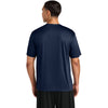 A4 Men's Navy Cooling Performance Short Sleeve Tee