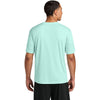 A4 Men's Pastel Mint Cooling Performance Short Sleeve Tee