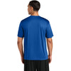 A4 Men's Royal Cooling Performance Short Sleeve Tee