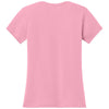 A4 Women's Pink Cooling Performance Short Sleeve Tee