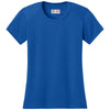 A4 Women's Royal Cooling Performance Short Sleeve Tee