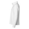 Adidas Men's Core White Spacer Quarter-Zip Pullover