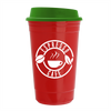 Garyline Red Traveler Insulated Cup - 16 oz.