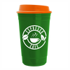 Garyline Green Traveler Insulated Cup - 16 oz.