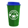 Garyline Green Traveler Insulated Cup - 16 oz.