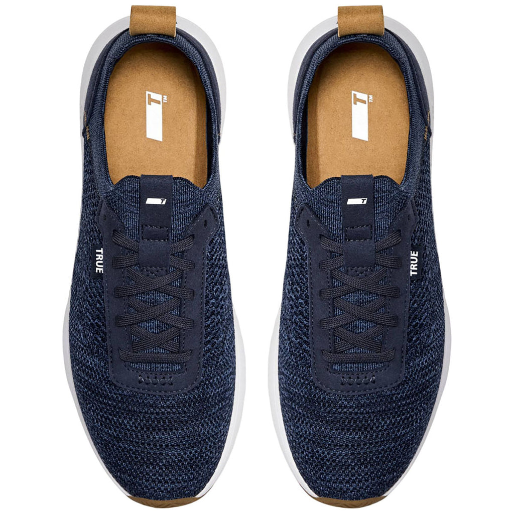 TRUE Men's Deep Sea All Day Knit 3