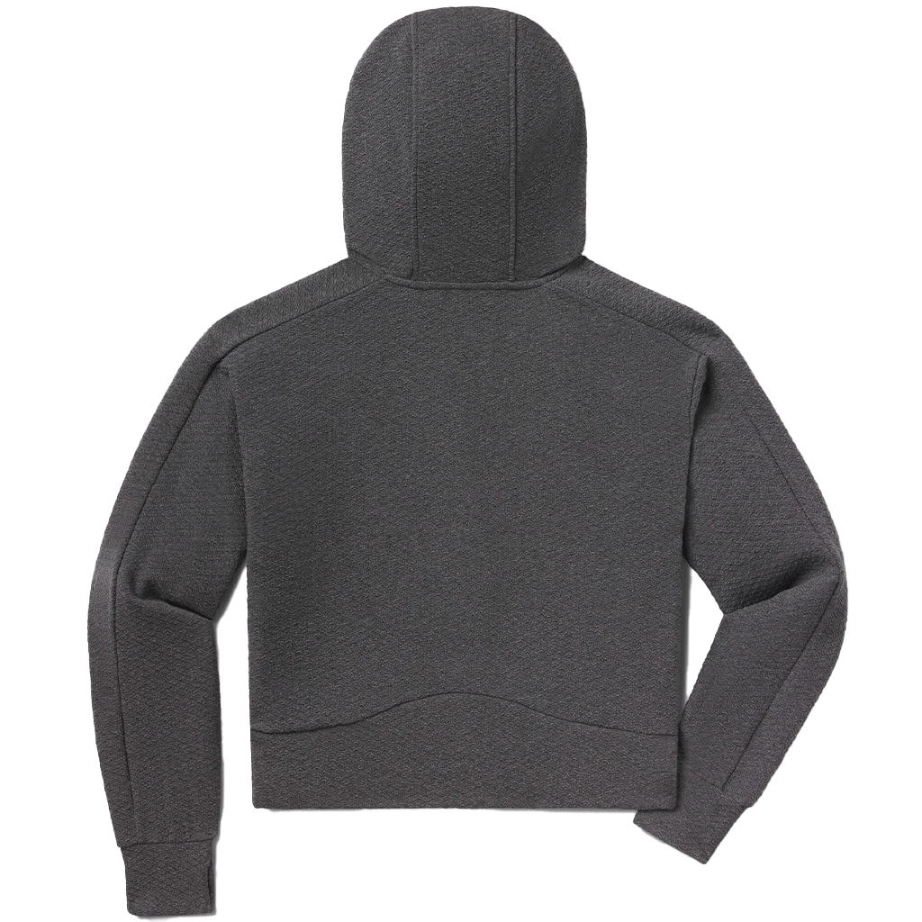 UNRL Women's Charcoal Elevation Hoodie