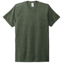 Allmade Unisex Herb Green Tri-Blend Tee