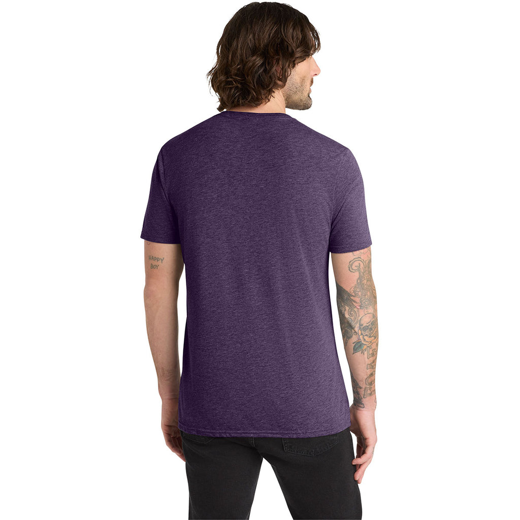 Allmade Unisex Huckleberry Tri-Blend Tee