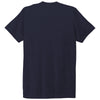 Allmade Unisex Night Sky Navy Tri-Blend Tee