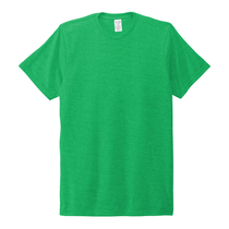 Allmade Unisex Enviro Green Tri-Blend Tee