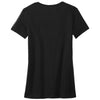 Allmade Women's Deep Black Tri-Blend Tee