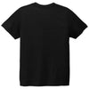 Allmade Youth Deep Black Tri-Blend Tee