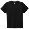 Allmade Youth Deep Black Tri-Blend Tee
