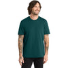 Allmade Unisex Deep Sea Green Organic Cotton Tee
