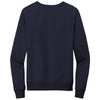 Allmade Unisex Night Sky Navy Organic French Terry Crewneck Sweatshirt