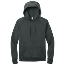 Allmade Unisex Terrain Grey Organic CVC Fleece Pullover Hoodie