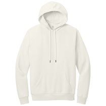 Allmade Unisex White Sand Organic CVC Fleece Pullover Hoodie